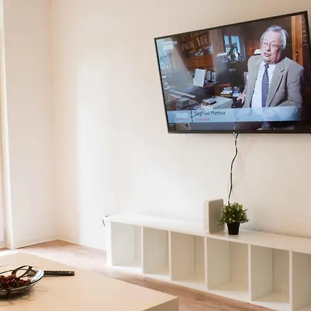 Apartamento Work & In *