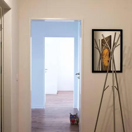 Work & In Apartment