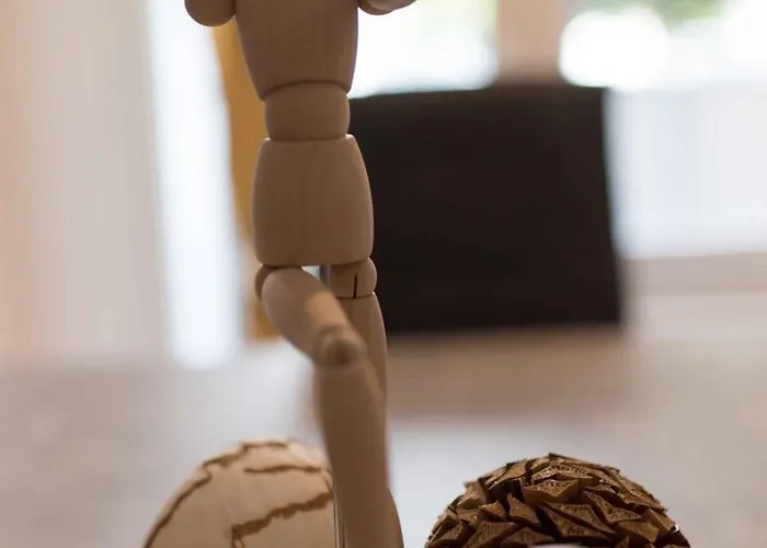 Lägenhet Work & In *