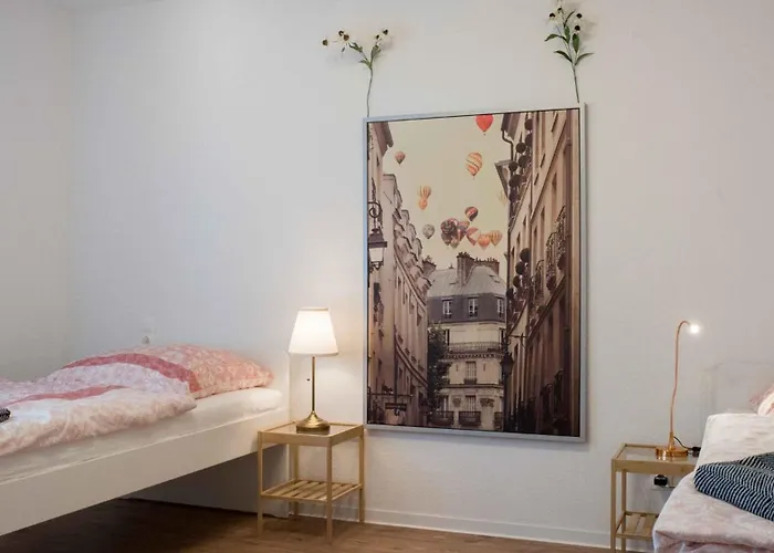 Lägenhet Work & In Düsseldorf