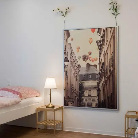 Apartmán Work & In Düsseldorf