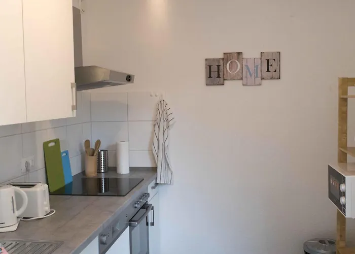 Work&stay In Apartment *